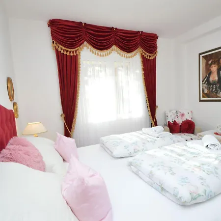 Apartamento Friedrich-1 By Interhome *