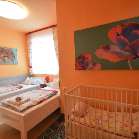 Apartamento Friedrich-1 By Interhome Tribalj