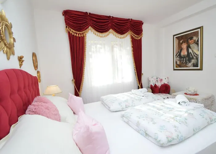 Appartement Friedrich-1 By Interhome *