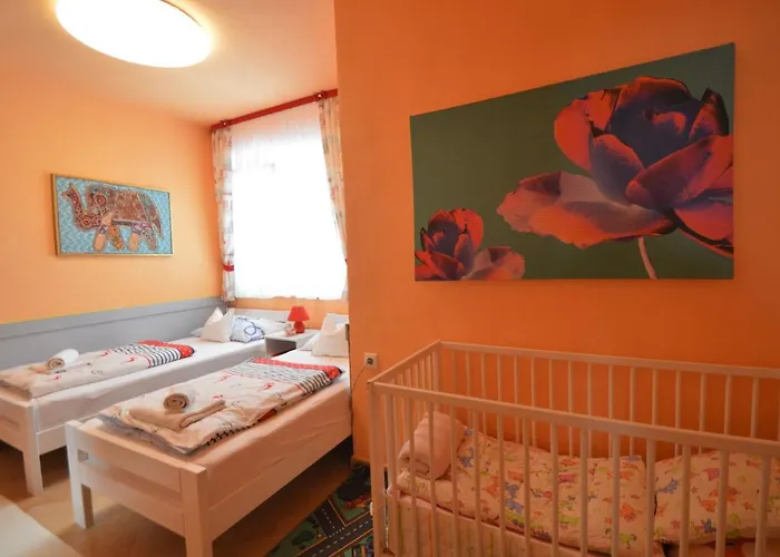 דירה Friedrich-1 By Interhome Tribalj