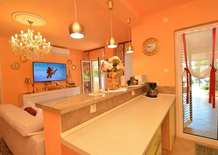 Friedrich-1 By Interhome * Tribalj