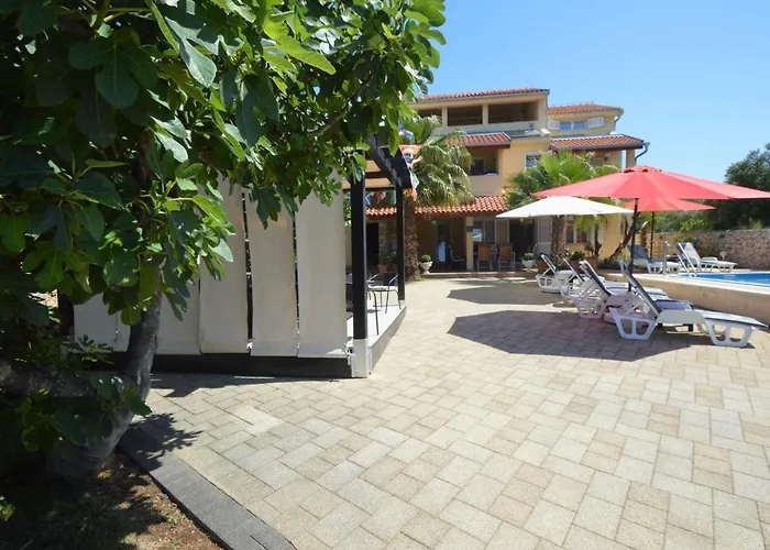 Friedrich-1 By Interhome Appartement Tribalj