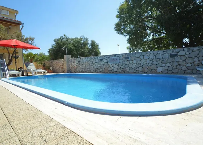 Friedrich-1 By Interhome Appartement Tribalj