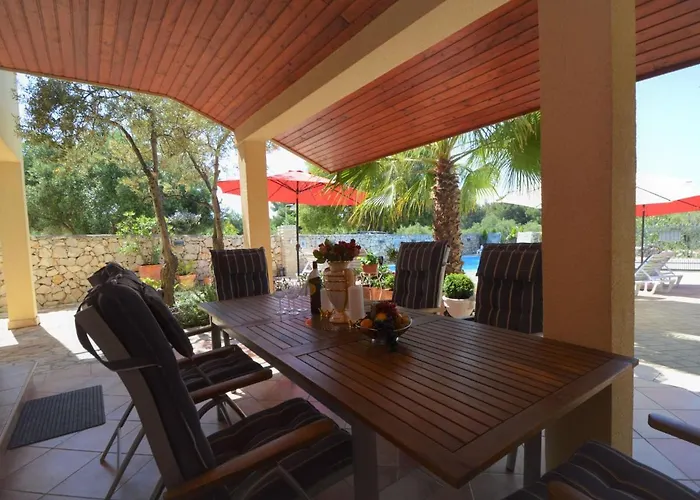 Friedrich-1 By Interhome Appartement Tribalj