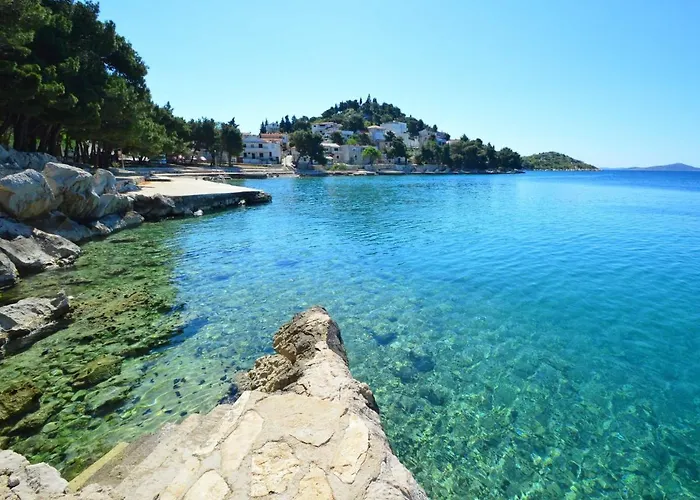 Appartement Friedrich-1 By Interhome Tribalj